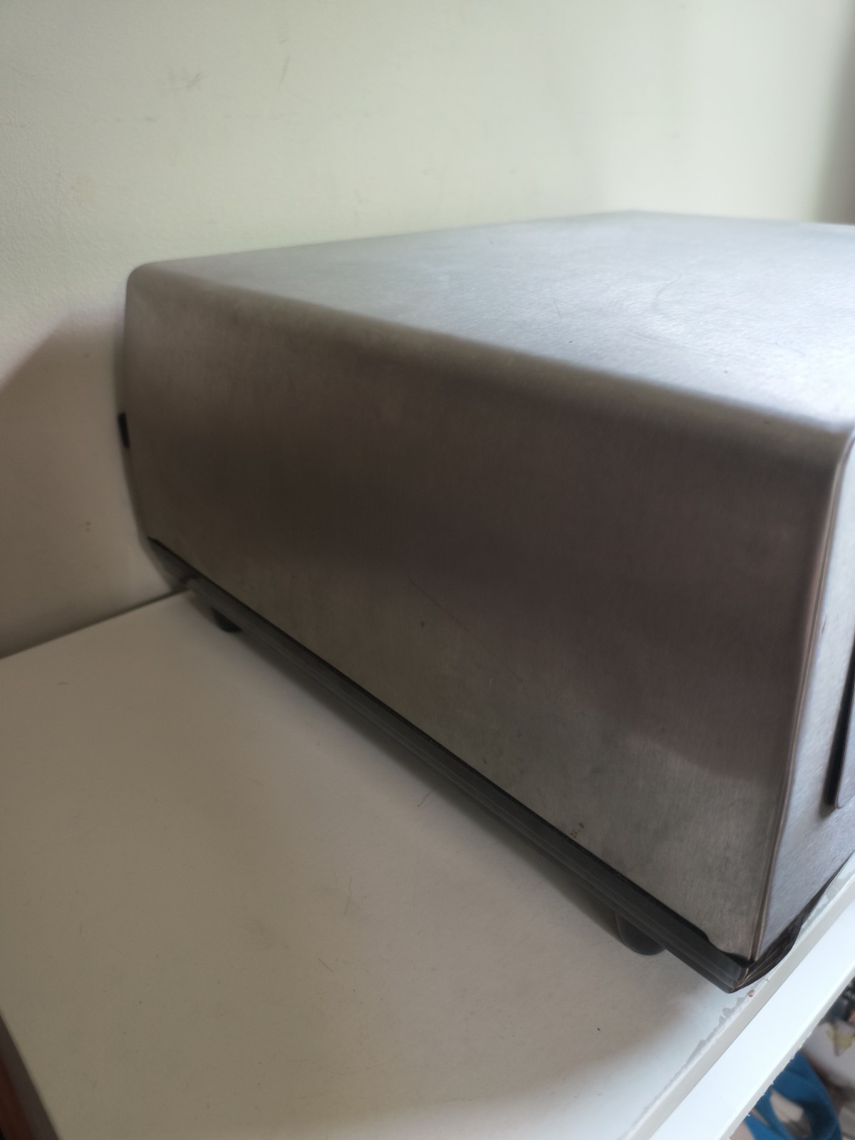 Stainless Steel Oster Countertop Pizza Oven Model 3224 – Tested Working