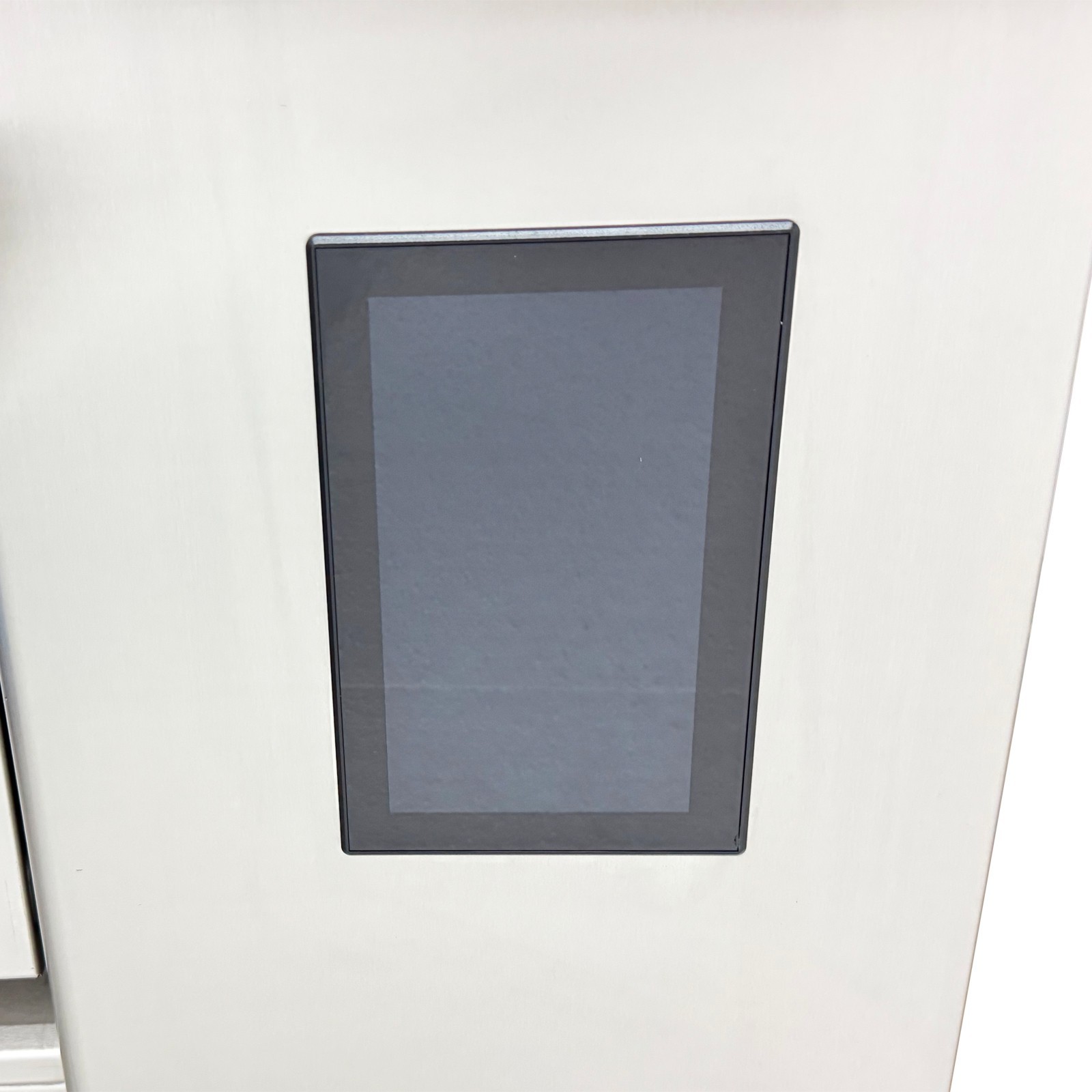 Commercial Movable Electric Triple Pizza Oven LCD Touch Screens 220V 3-Phase