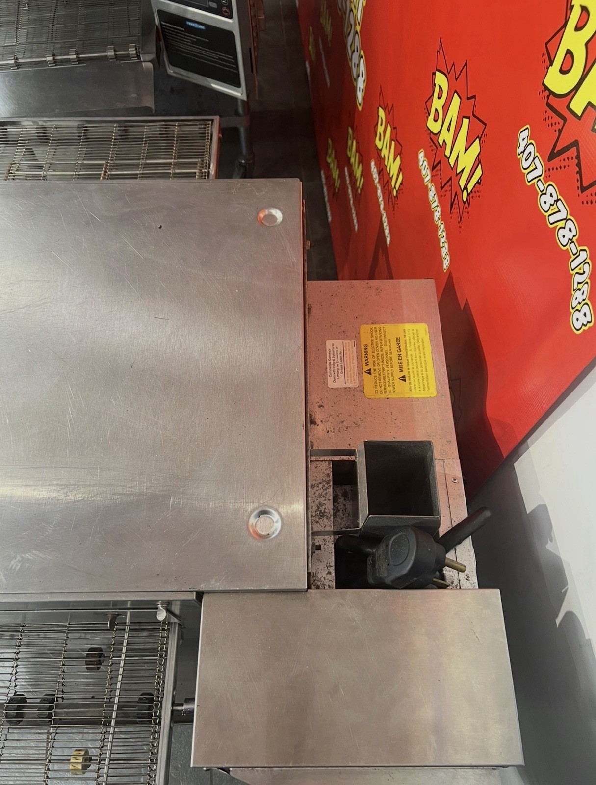 Lincoln CTI Conveyor Oven – Commercial Countertop Impinger Conveyor Oven