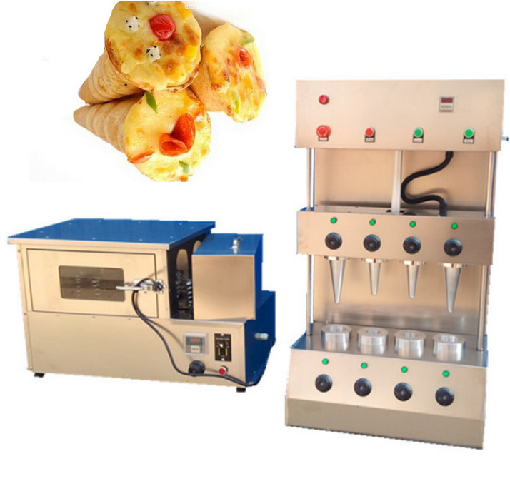 110V Pizza Oven Handheld Cone Pizza Maker