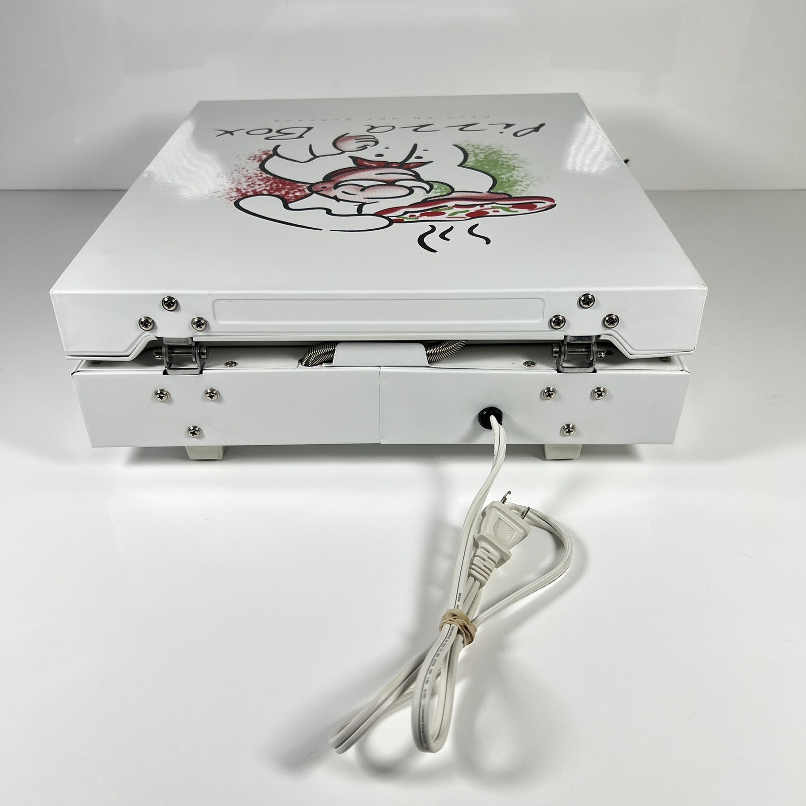 CuiZen PIZ4012 Pizza Box Oven, Medium – White