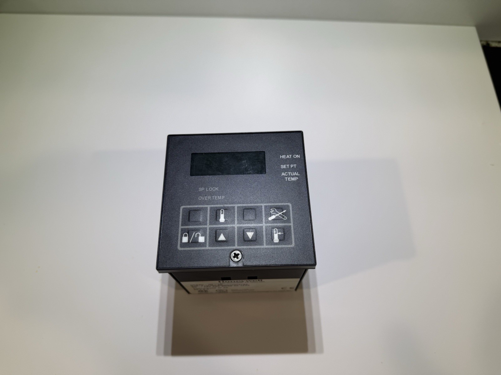 Middleby Marshall temperature controller