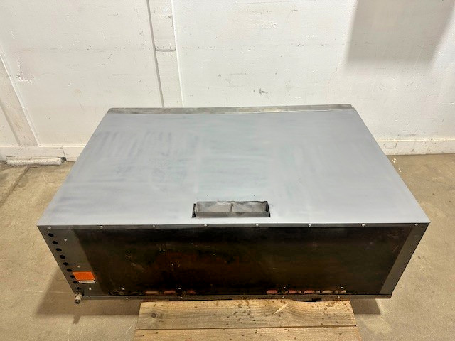 “VULCAN”H.D COMMERCIAL NATURAL GAS SINGLE DECK PIZZA OVEN