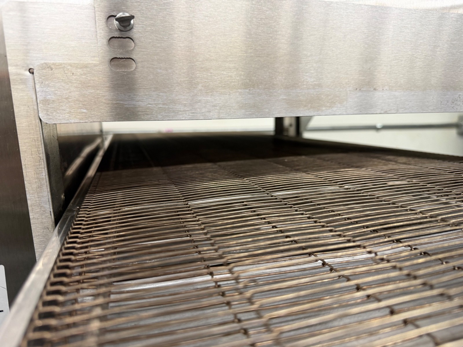 Lincoln 1130-000-V-KF006 Impinger II FastBake Ventless Electric Conveyor Oven