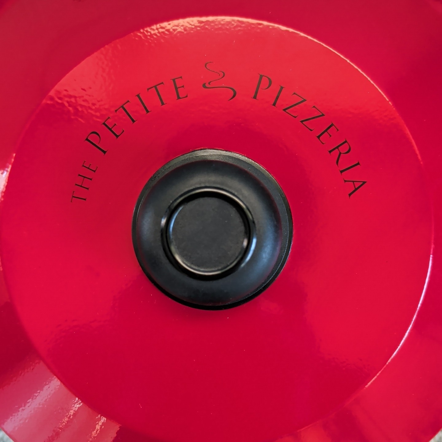 The Petite Pizzeria Countertop Pizza Oven Stone Baked LD-902
