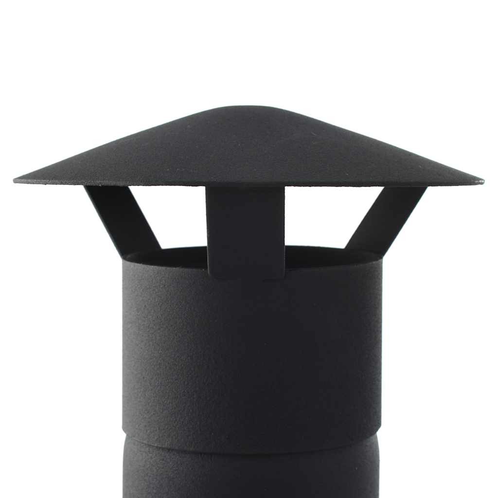 Pizza Oven Pizza Maker Stove with 2 Fireclay Stones Charcoal Fired vidaXL
