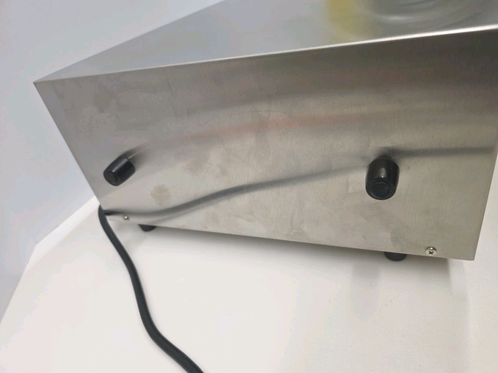 Fusion Commercial Countertop 12” Pizza Oven Stainless Steel Electric 507FC