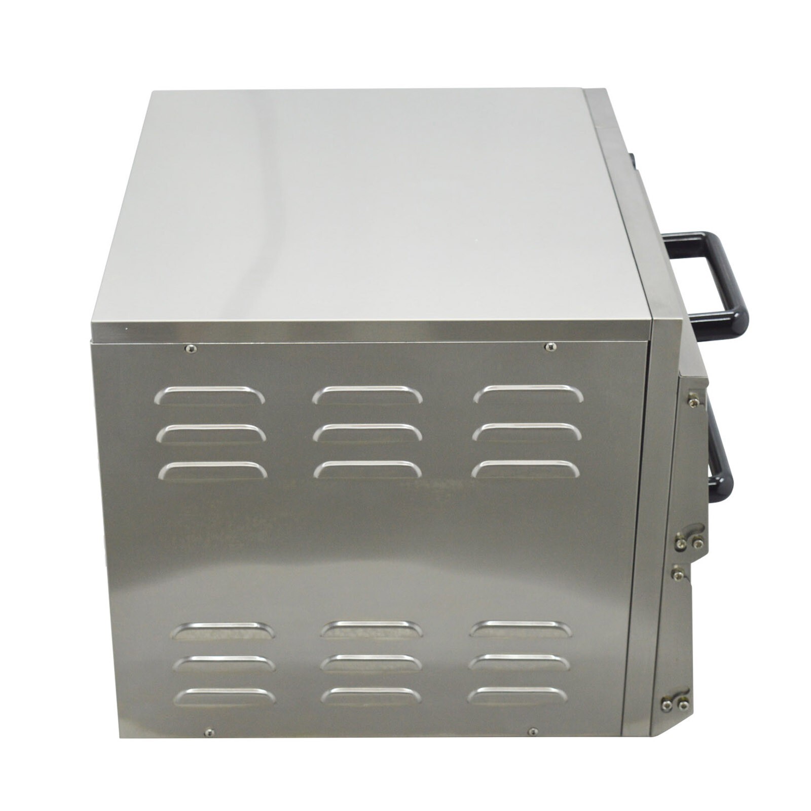 220V 3KW Commercial Double-deckers Pizza Electric Oven 16 Inches Toaster Oven