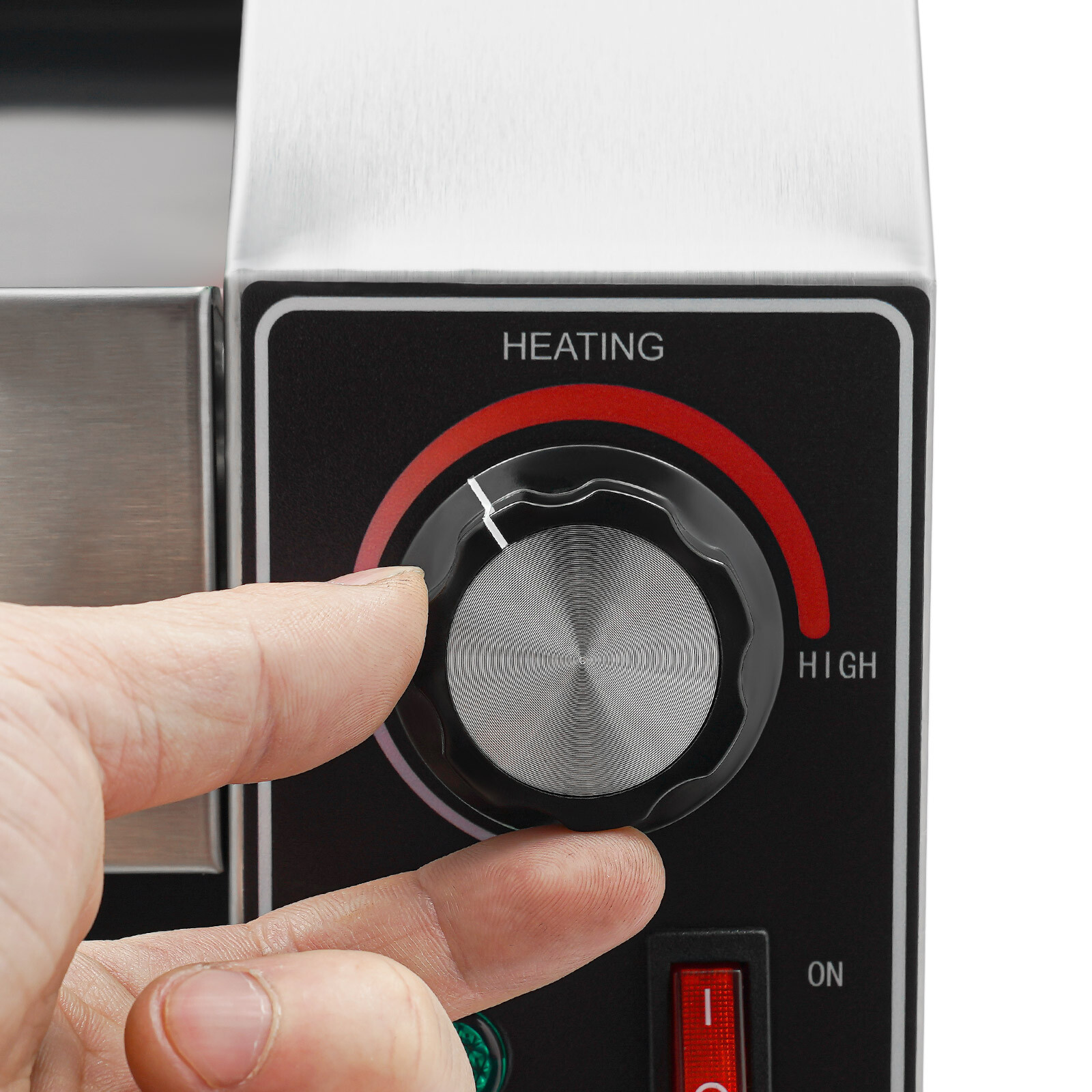 ?Countertop Conveyor Pizza Oven Bread Toaster Machine Commercial Kitchen Machine