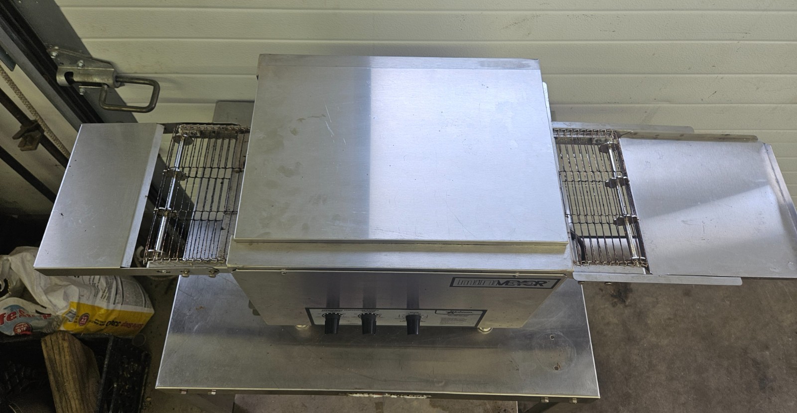 Star 210HX 10″ Miniveyor Multi-Purpose Radiant Conveyor Pizza Oven
