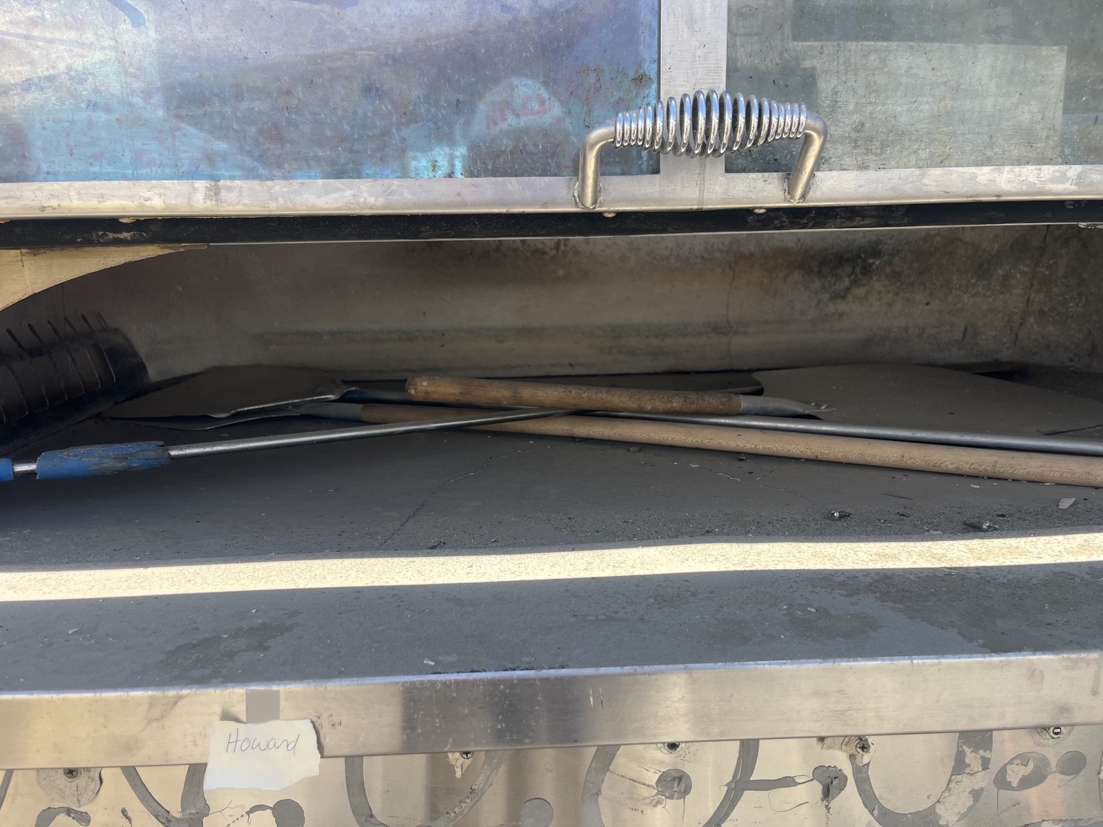 Wood Stone FD-9690 Gas-Fired Stone Hearth Pizza Oven