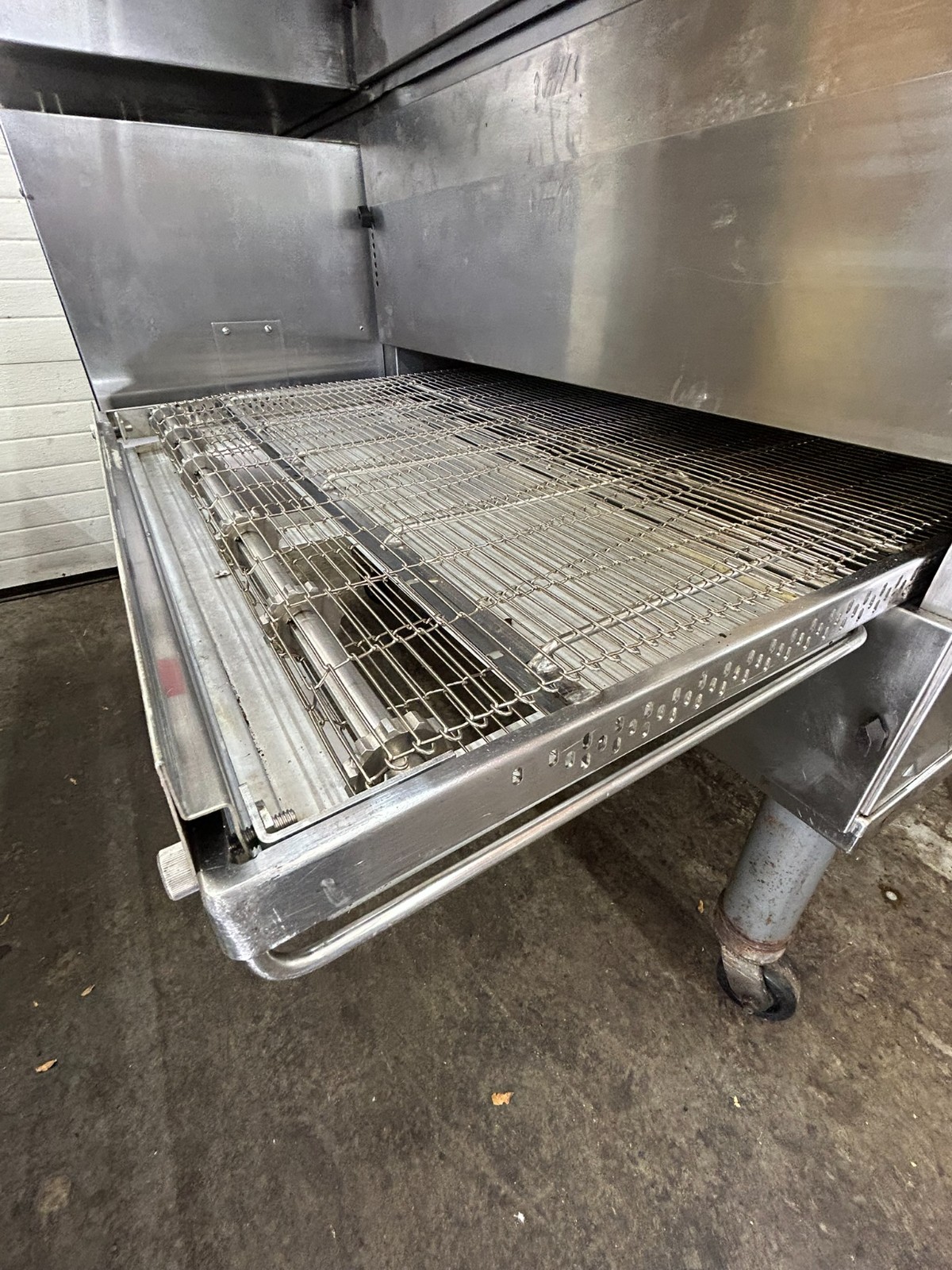 Middleby Marshall PS840G Double Stack Conveyor Oven 120,000 BTU Refurbished