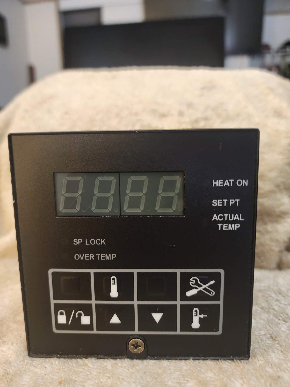 Middleby Marshall temperature controller honeywell