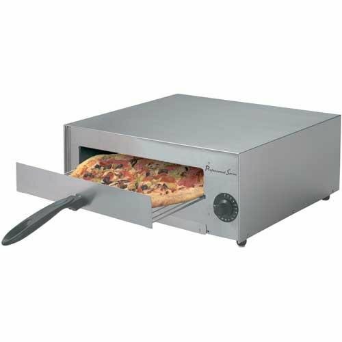 Professional Series PS75891 Stainless Steel 12″ Pizza Baker Frozen Food Oven