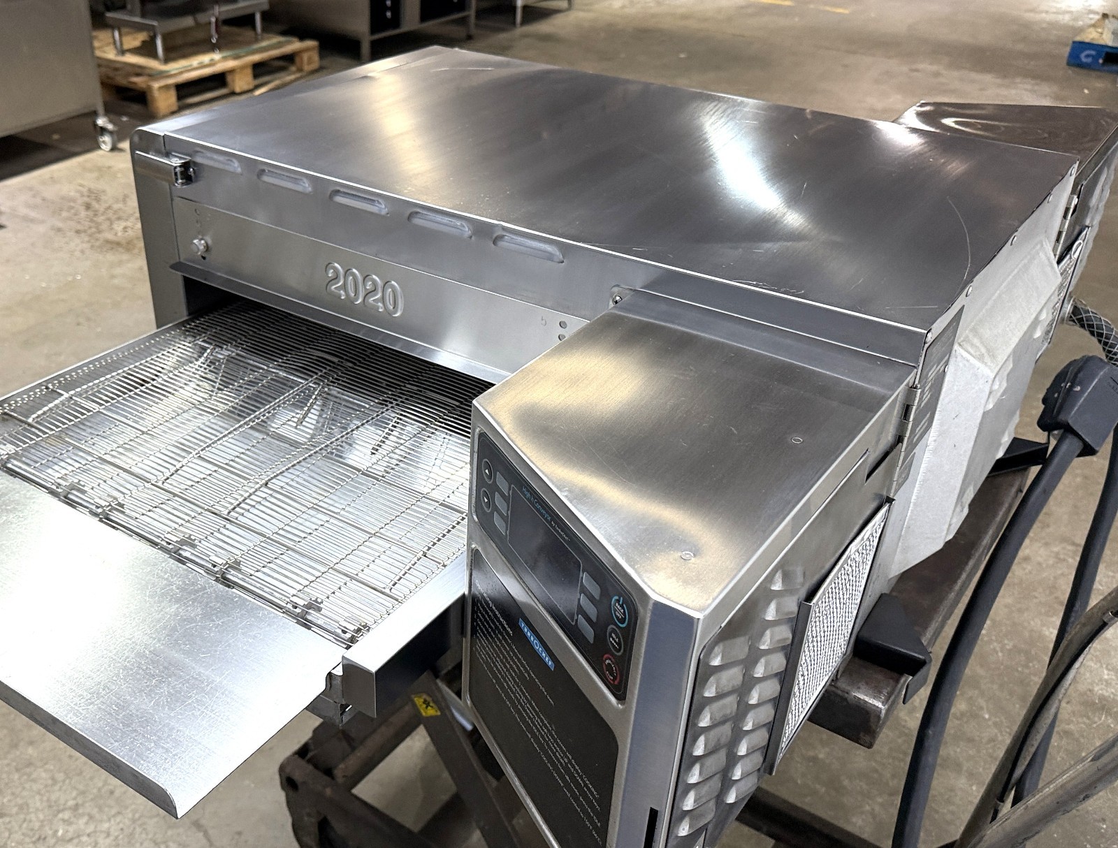Turbochef HHC2020 Electric Conveyor Oven (REFURBISHED w/Warranty)