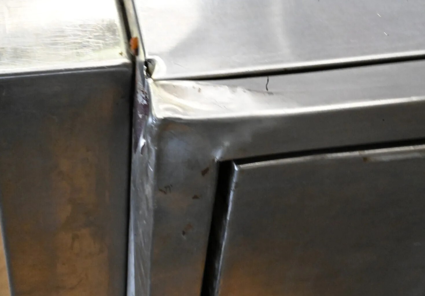 Blodgett Pizza Oven Single Deck/Door Model 1415 208V