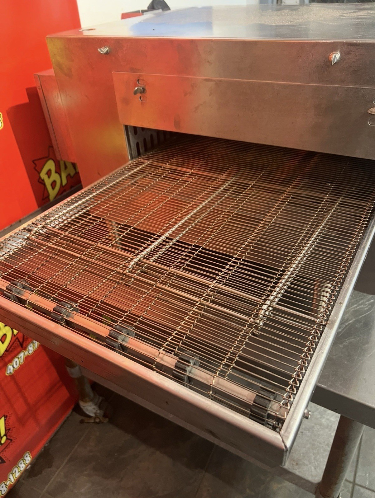 Lincoln CTI Conveyor Oven – Commercial Countertop Impinger Conveyor Oven