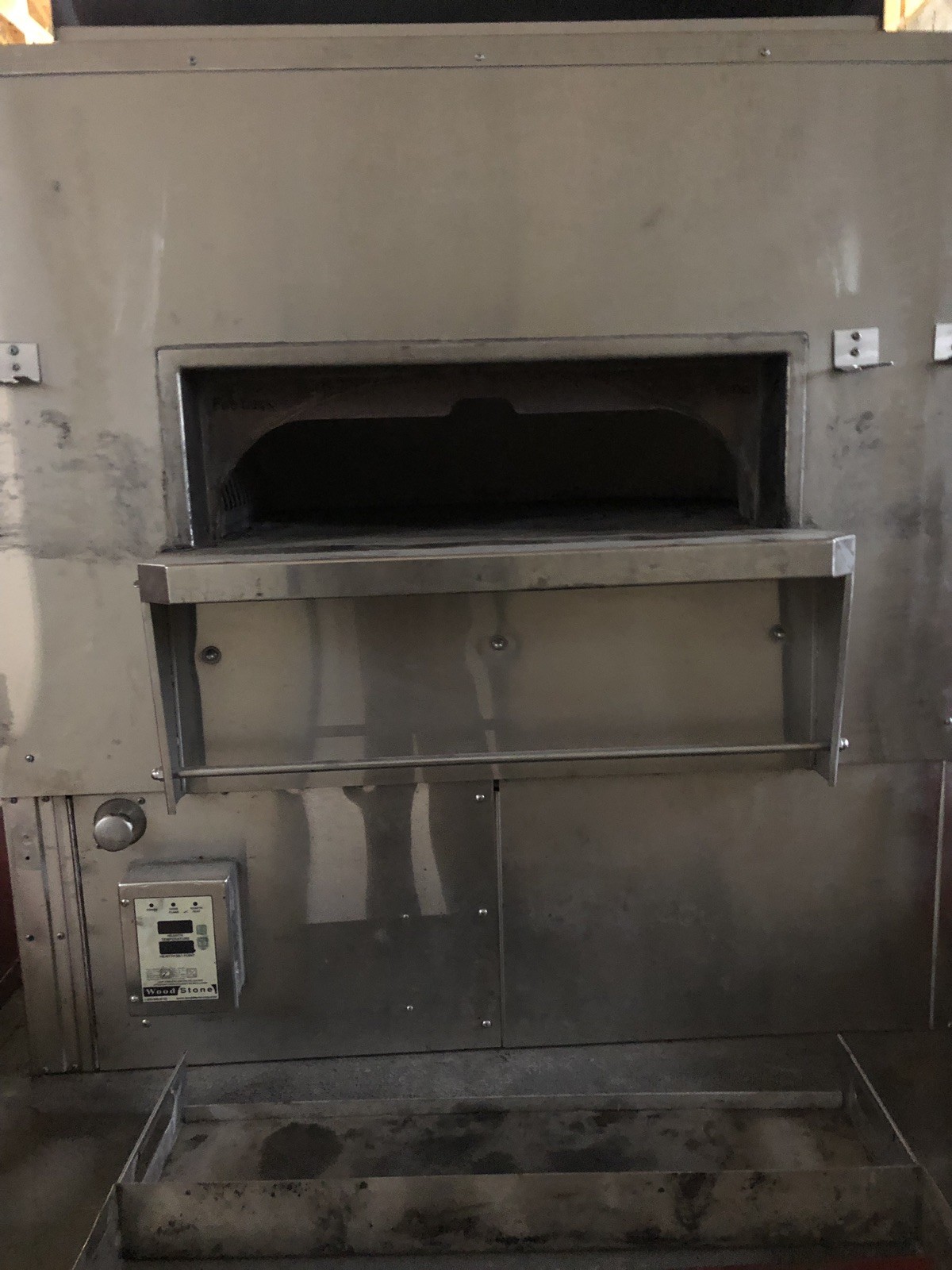Wood Stone Fire Deck 6045 Mobile Pizza Oven 360-840-9305 Financing Available