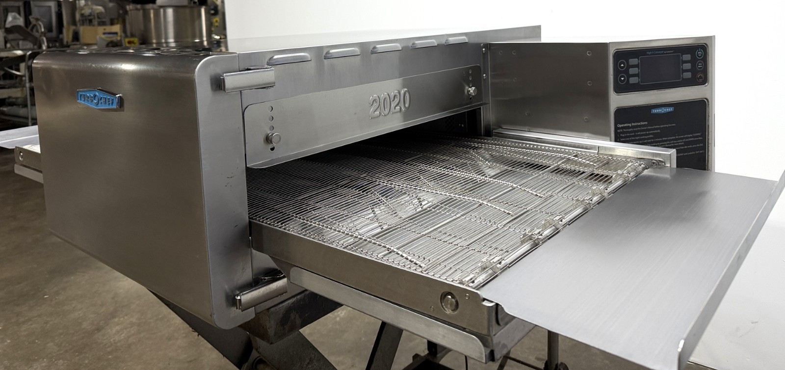 Turbochef HHC2020 Electric Conveyor Oven (REFURBISHED w/Warranty)
