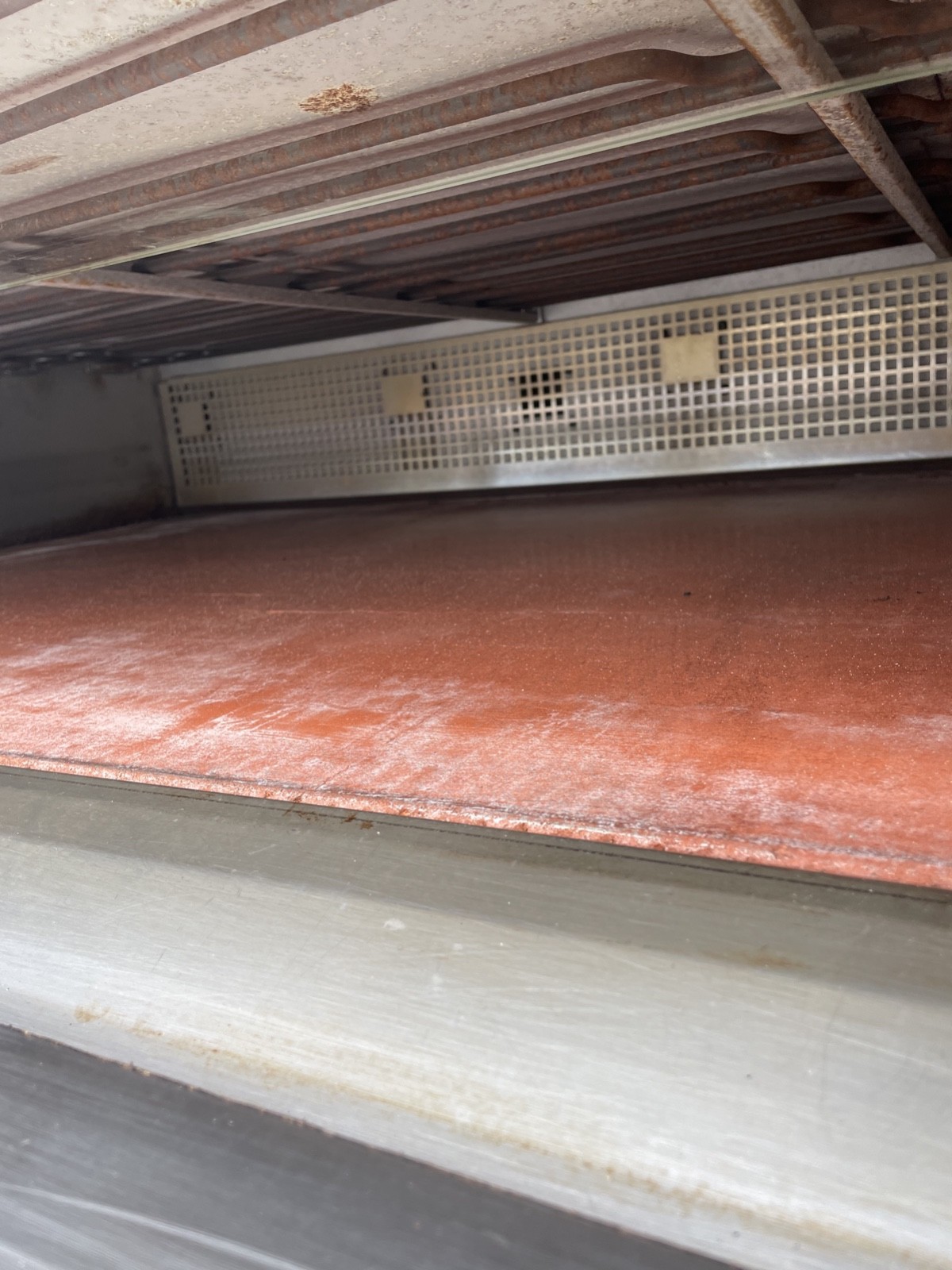 Hobart Double Stack Electric Pizza Deck Oven 208V 3Ph OV400W-3