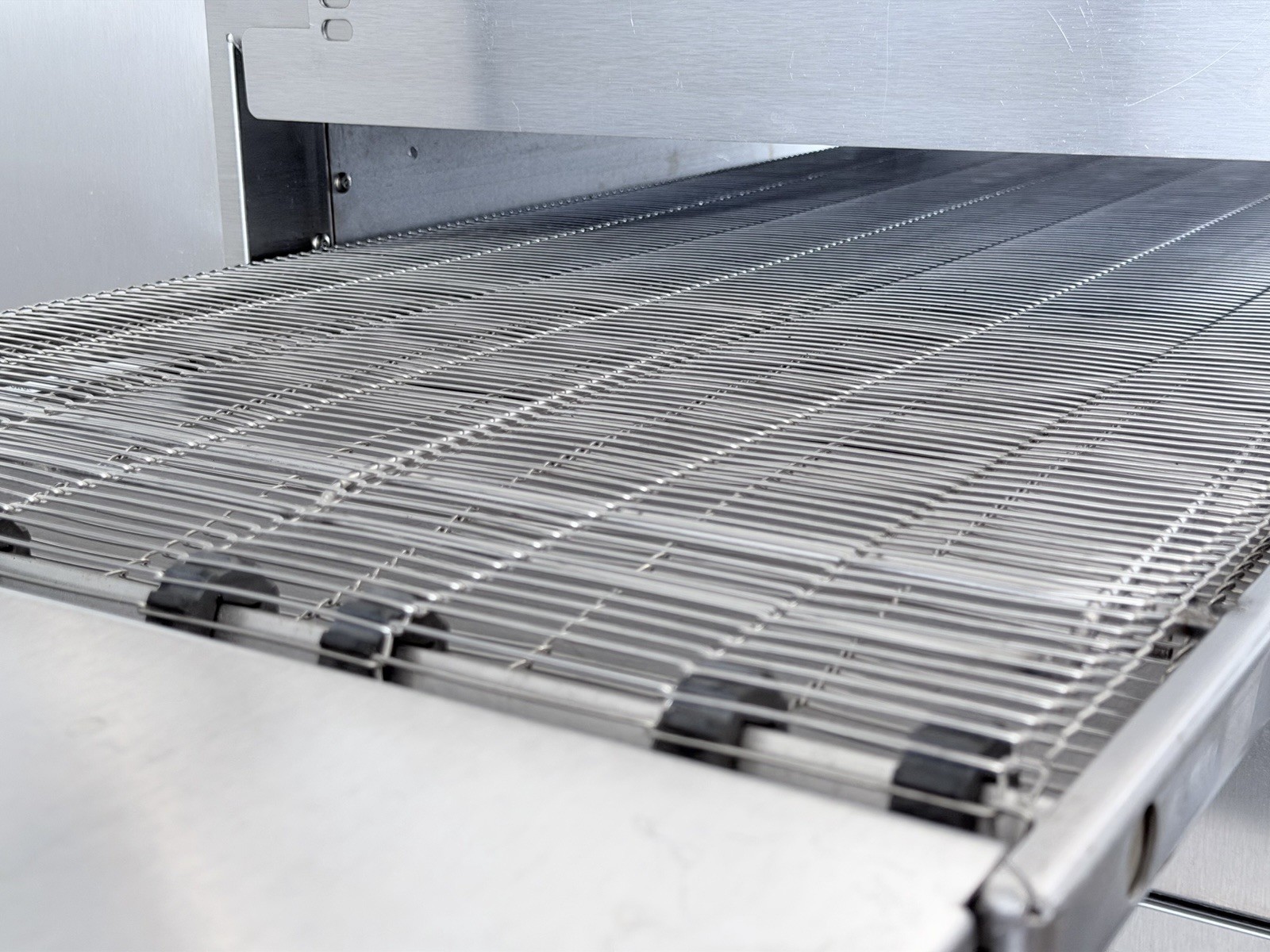 Lincoln Impinger 1116 Gas Double Stack Conveyor Pizza Ovens – THESE ARE THE ONES