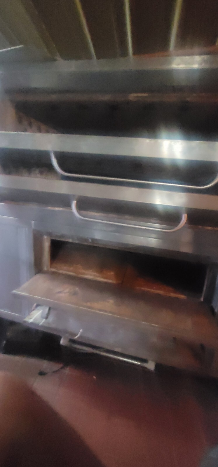 Bari Pizza Oven • Works Read Description • Local Pickup 12474