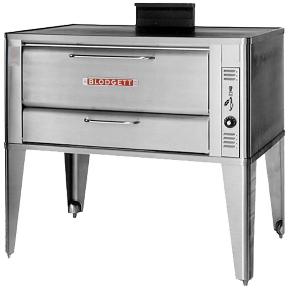Blodgett 951 SINGLE 12″ Baking Compartment Large Stackable Deck Oven