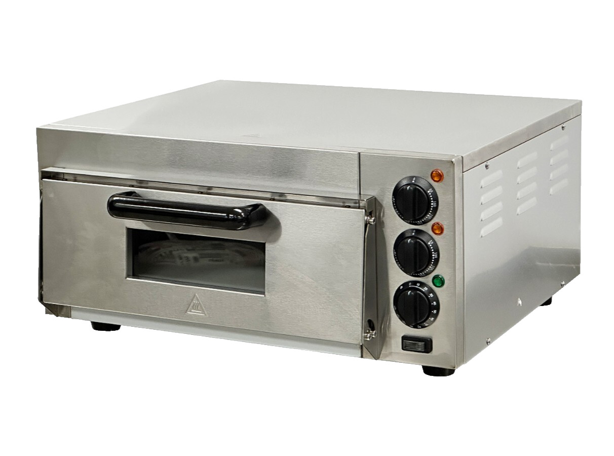 NEW Heavy Duty Commercial Single Deck Pizza 16″ Size Oven Countertop 120V NSF