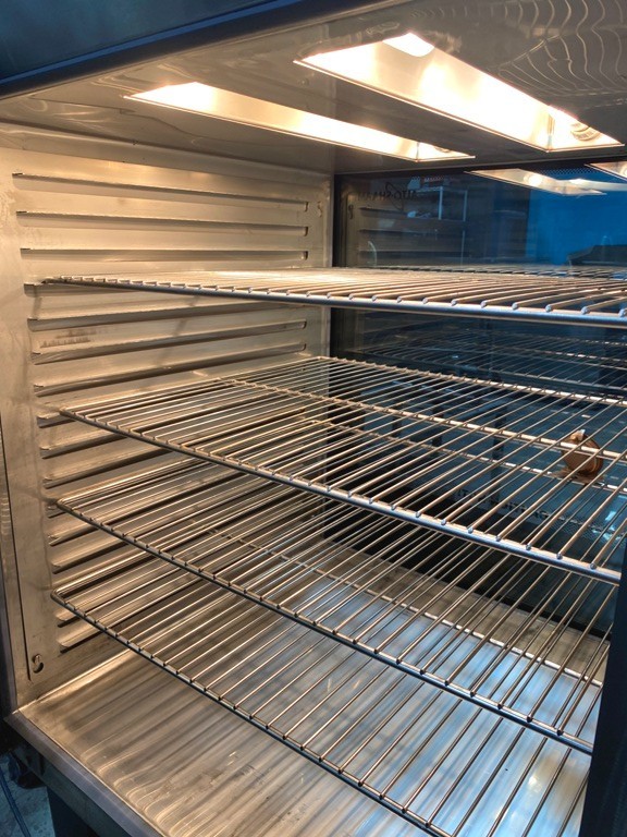Oven / Alto-Shaam AR-7H Double Glass Doors Holding Cabinet – 208/240V-1F-30A