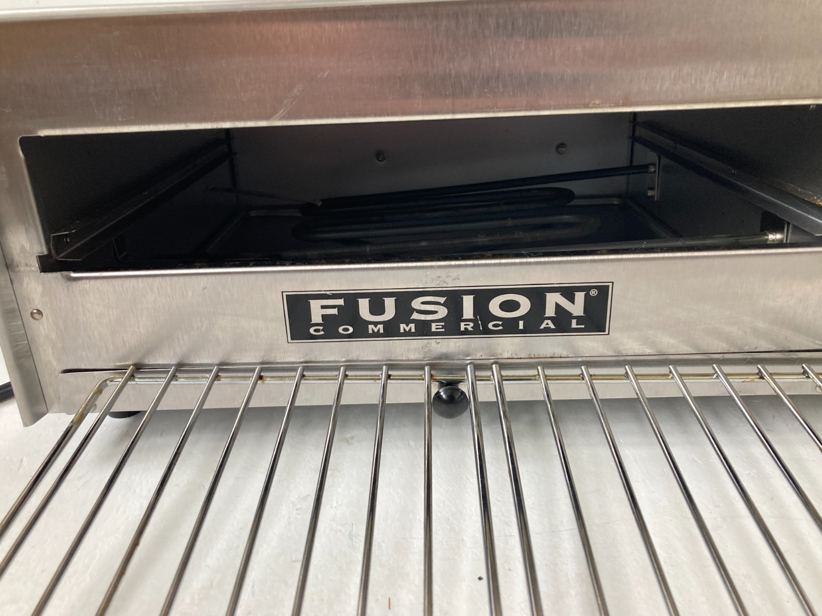 Fusion Commercial Electric Countertop 16“ Pizza Oven Cooking Appliance Model 507
