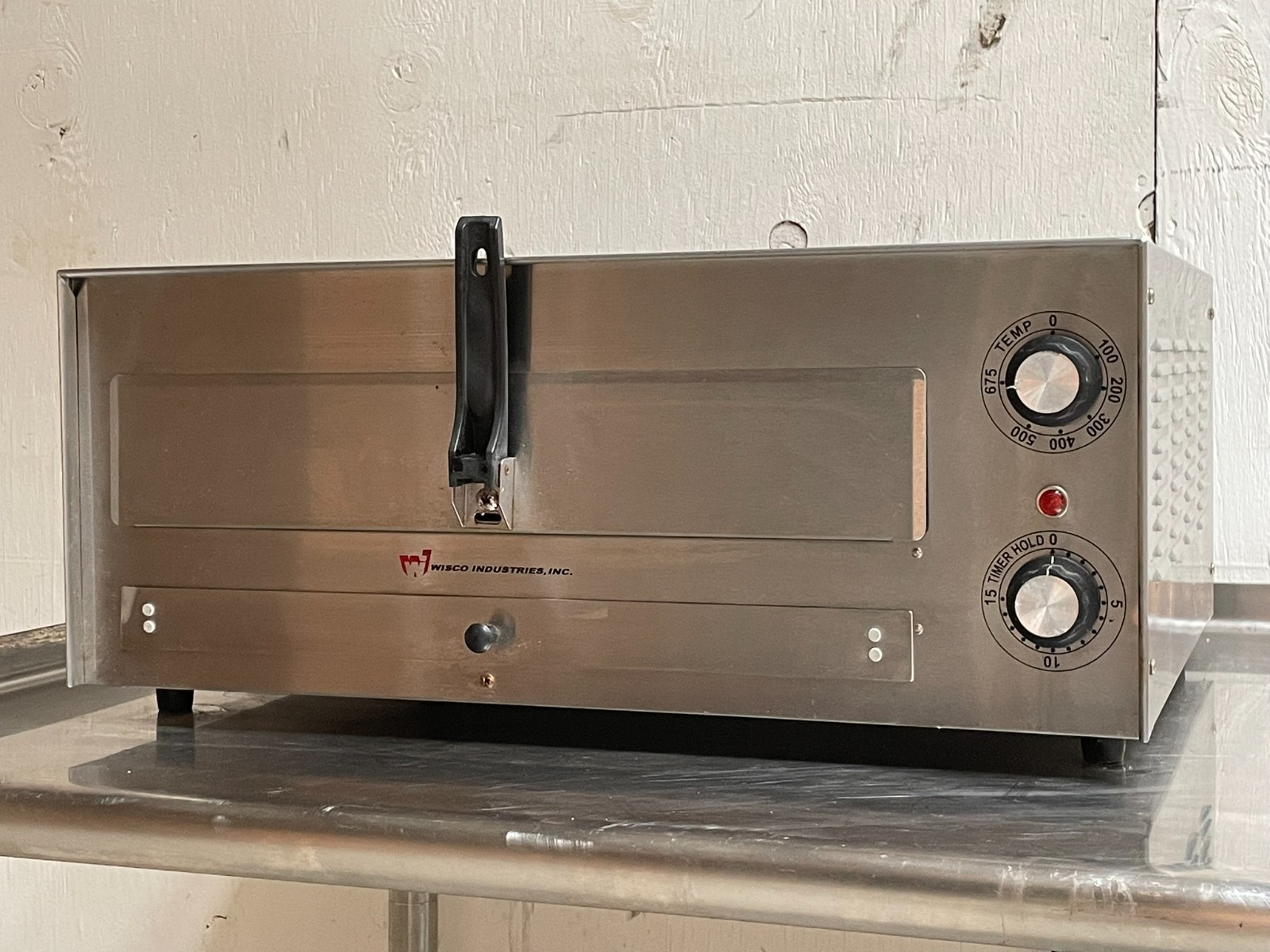 Wisco 560E Countertop Electric Pizza Oven