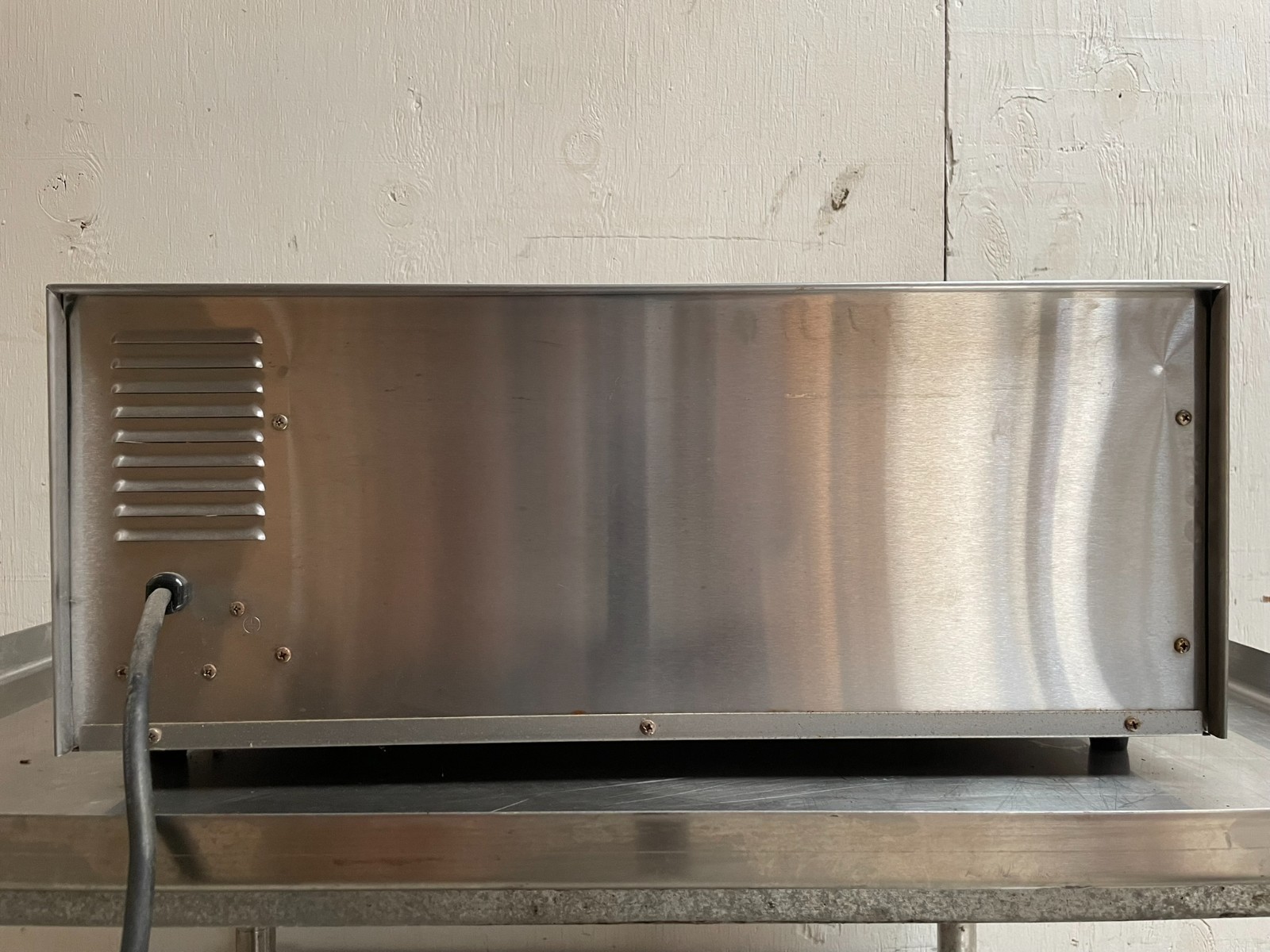 Wisco 560E Countertop Electric Pizza Oven