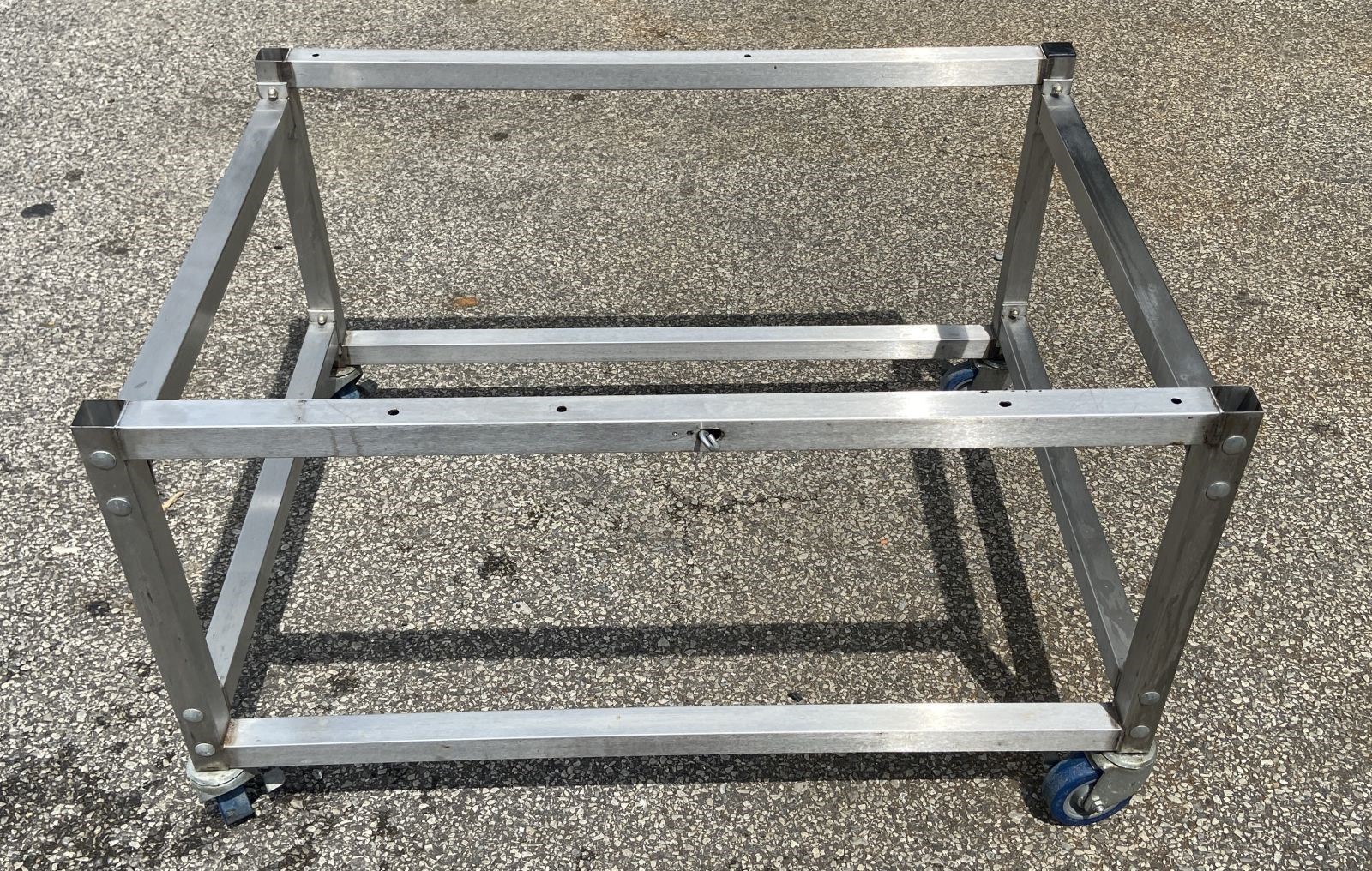 Lincoln Portable Stand for Impinger Conveyor Pizza Ovens
