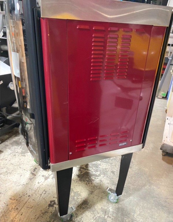 Oven / Alto-Shaam AR-7H Double Glass Doors Holding Cabinet – 208/240V-1F-30A