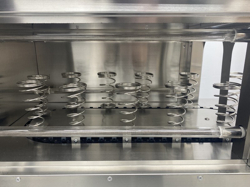 Pizza Cone Forming Maker Machine Rotary Pizza Cone Oven Pizza Cone Baking