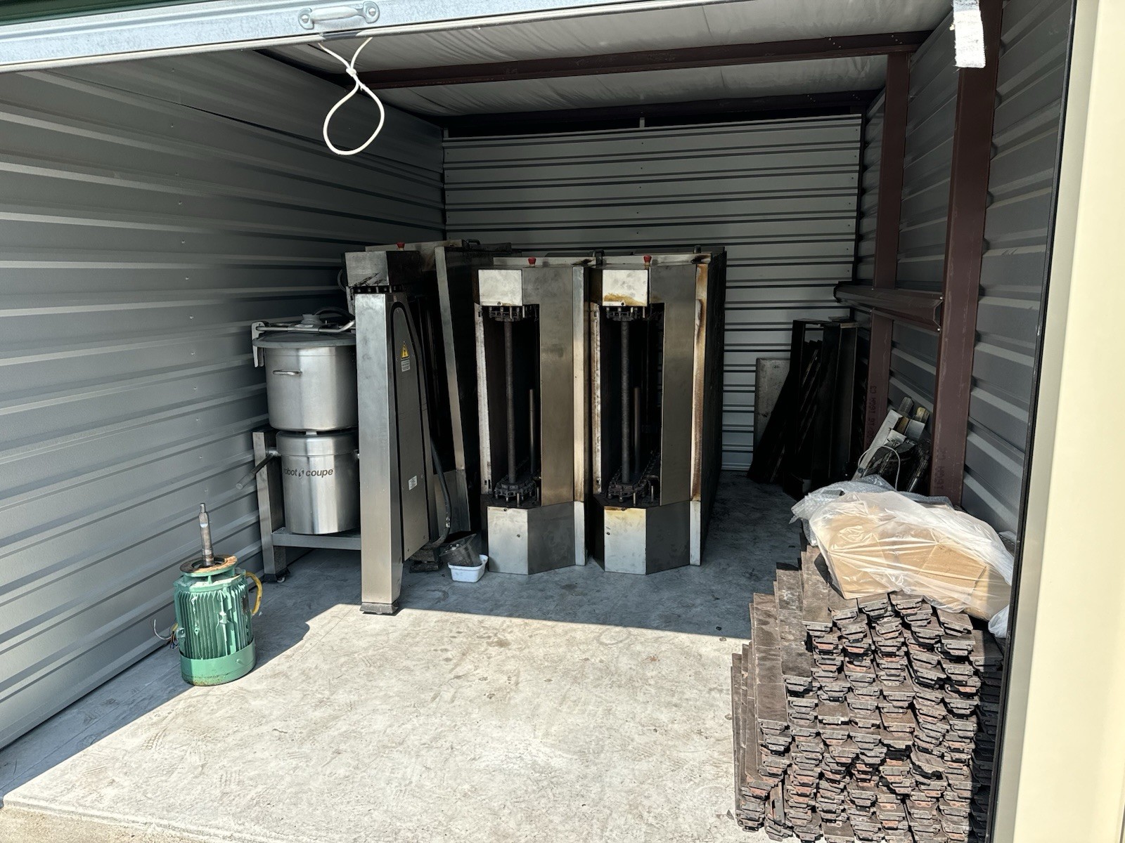 3X Picard Hot Rocks Slate Conveyor Pizza Oven Gen 2 HR-7033