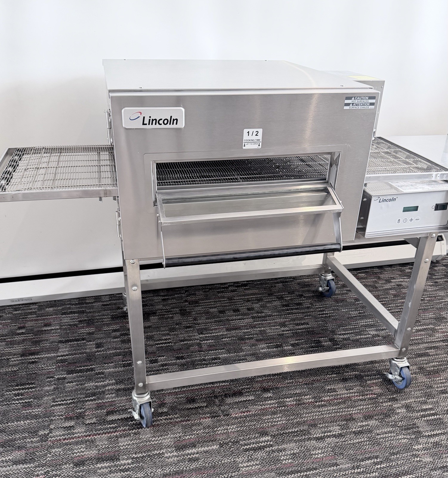 Lincoln Impinger 1116 Gas Conveyor Pizza Oven – PRISTINE!!!