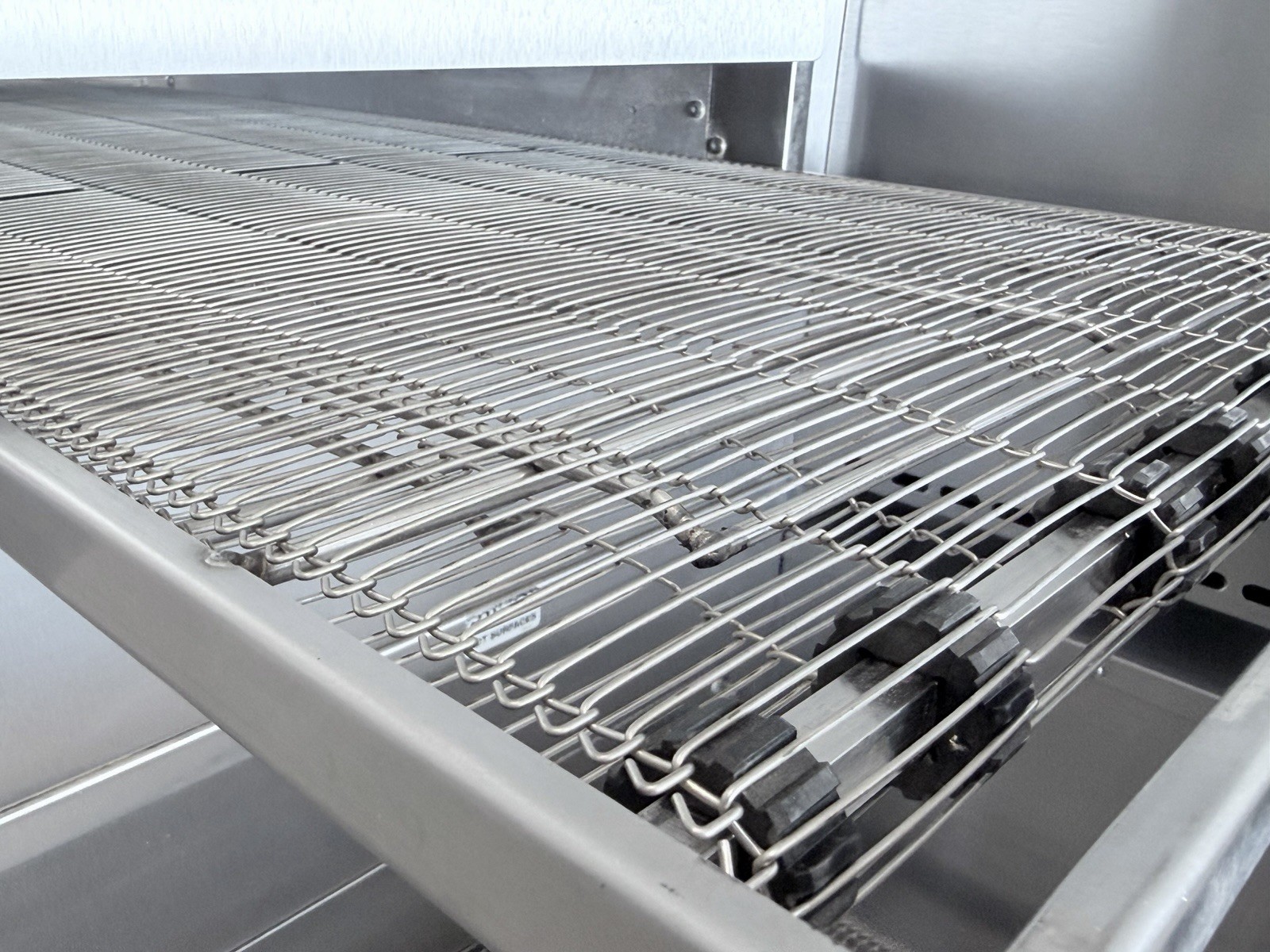 Lincoln Impinger 1116 Gas Double Stack Conveyor Ovens – Natural Gas Pizza Ovens