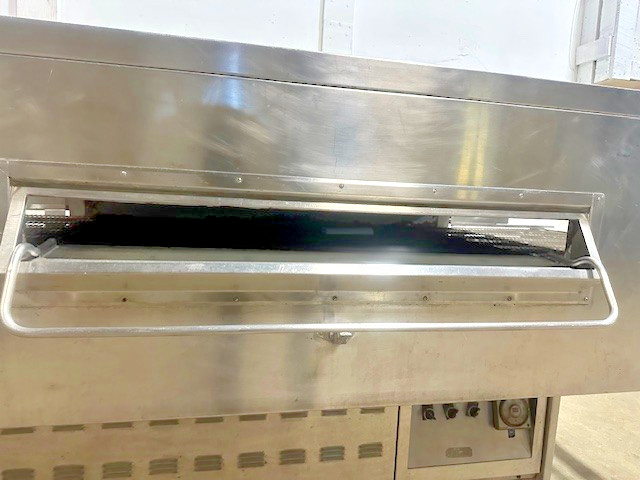 MIDDLEBY MARSHALL IS-350-1 NAT GAS 32″W 150,000 BTU CONVEYOR PIZZA OVEN