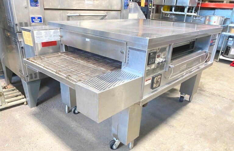 Oven/ Pizza Middleby Marshall PS570G-M Conveyor Oven/ Gas BTU-170,000/H
