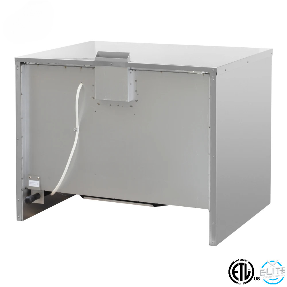 NSF 36″ Double Deck Pizza Oven Free Standing Natural Gas Bakery Oven 30″x20″