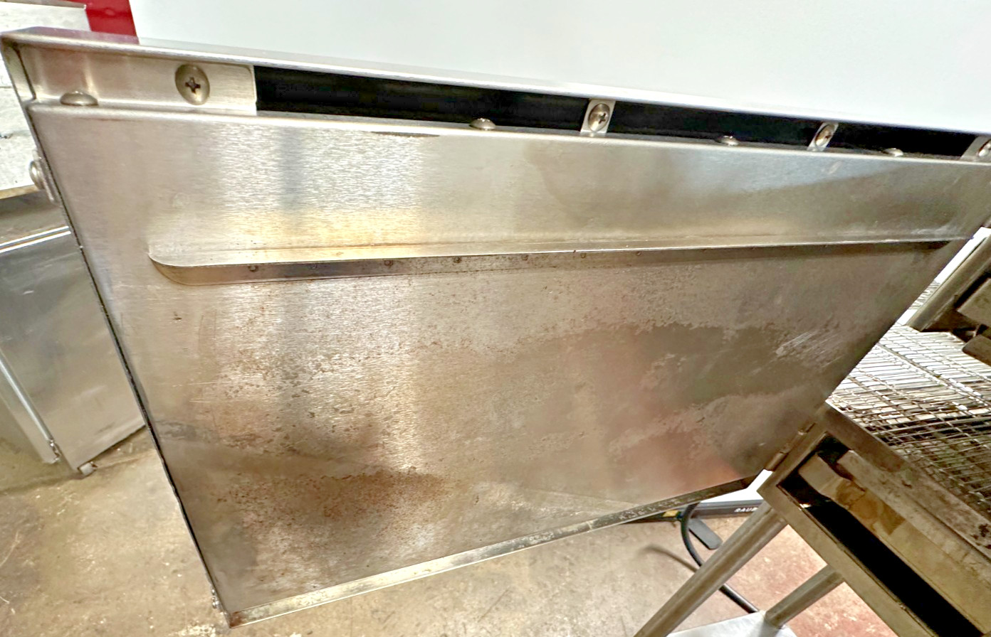 TurboChef HHC2020 48″ Electric Countertop Conveyor Oven – 208v/3ph 2022
