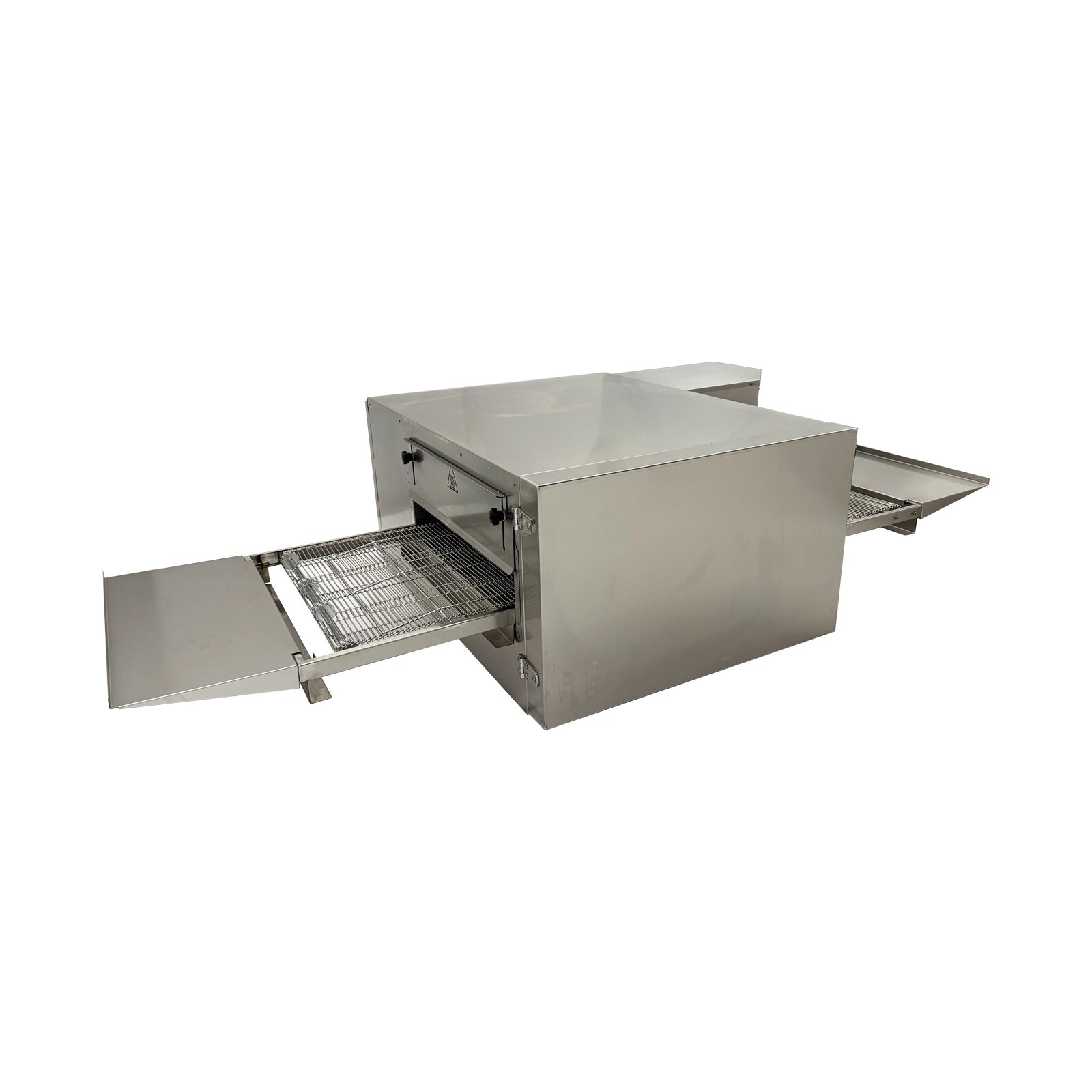 18″ Commercial Conveyor Pizza Oven Electric Conveyor Belt Oven Baking 220V 9KW