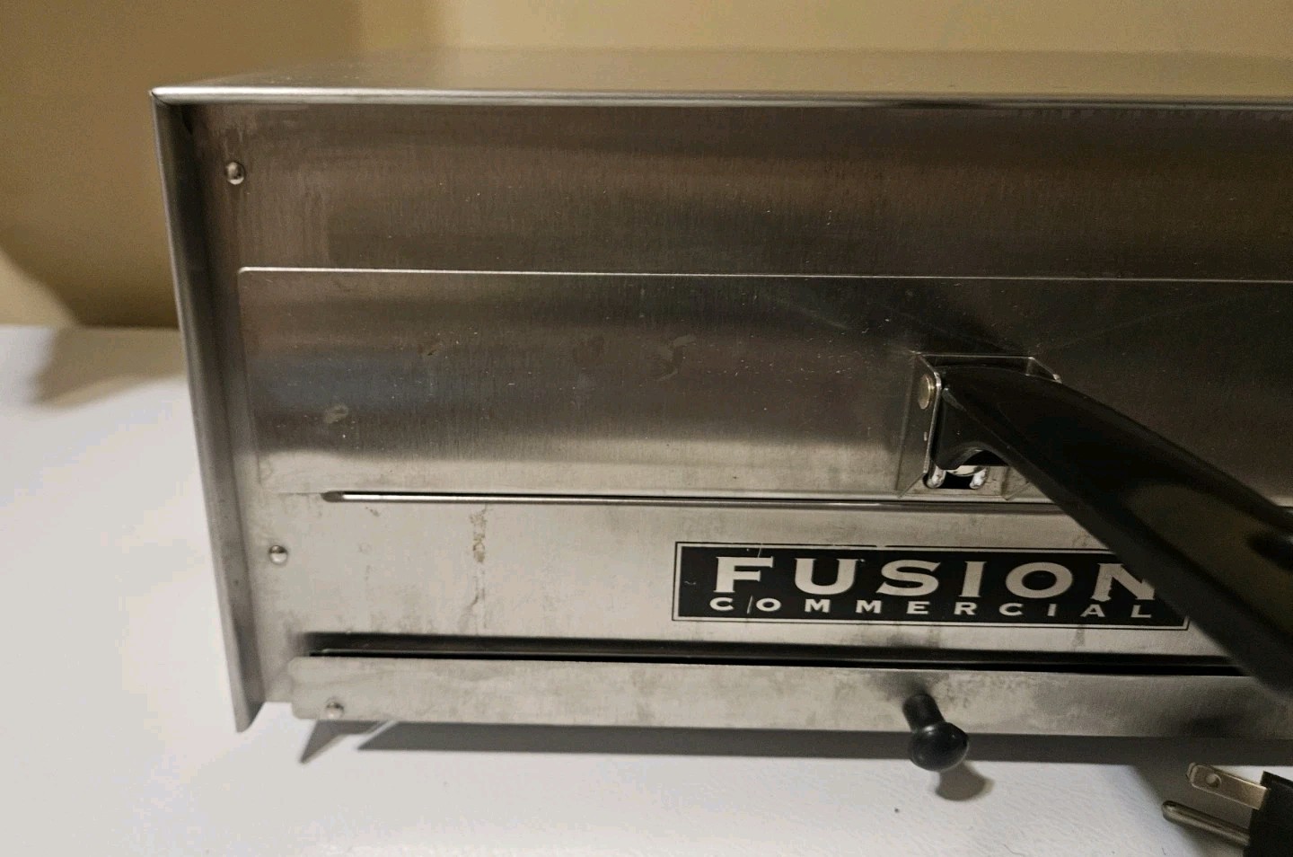 Fusion Commercial Electric Countertop Pizza Oven Model 507