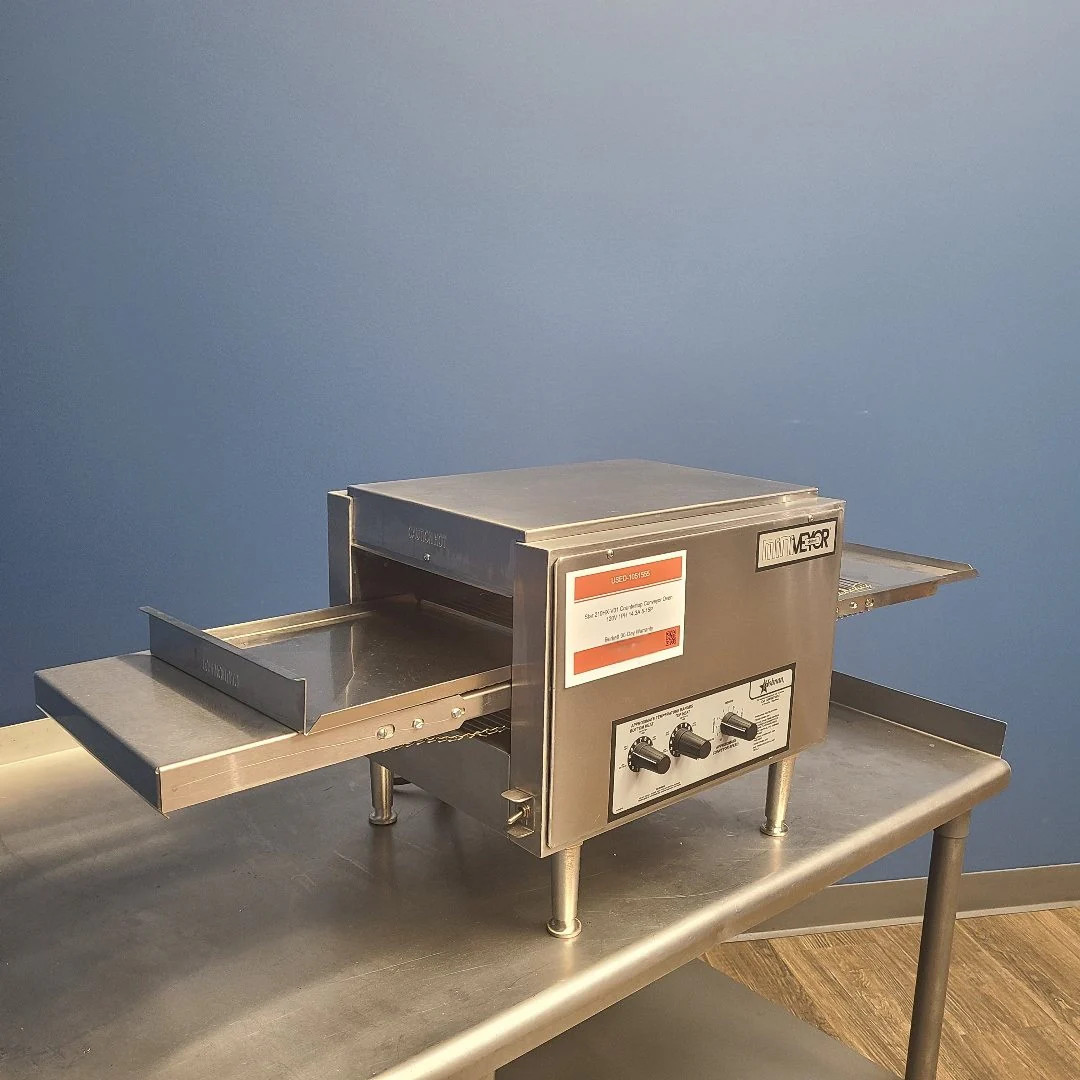 Used Star 210HX Conveyor Oven 1051555