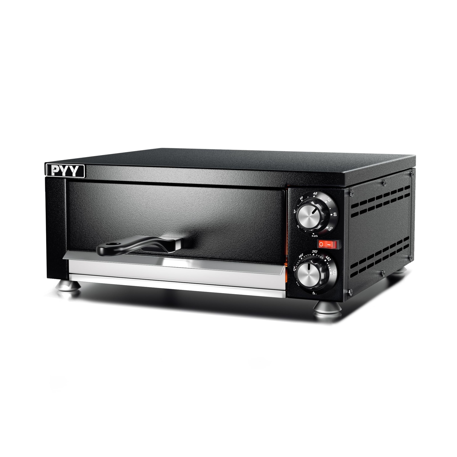 PYY Electric Pizza Oven Indoor Countertop Pizza Oven Commercial Pizza Maker M…