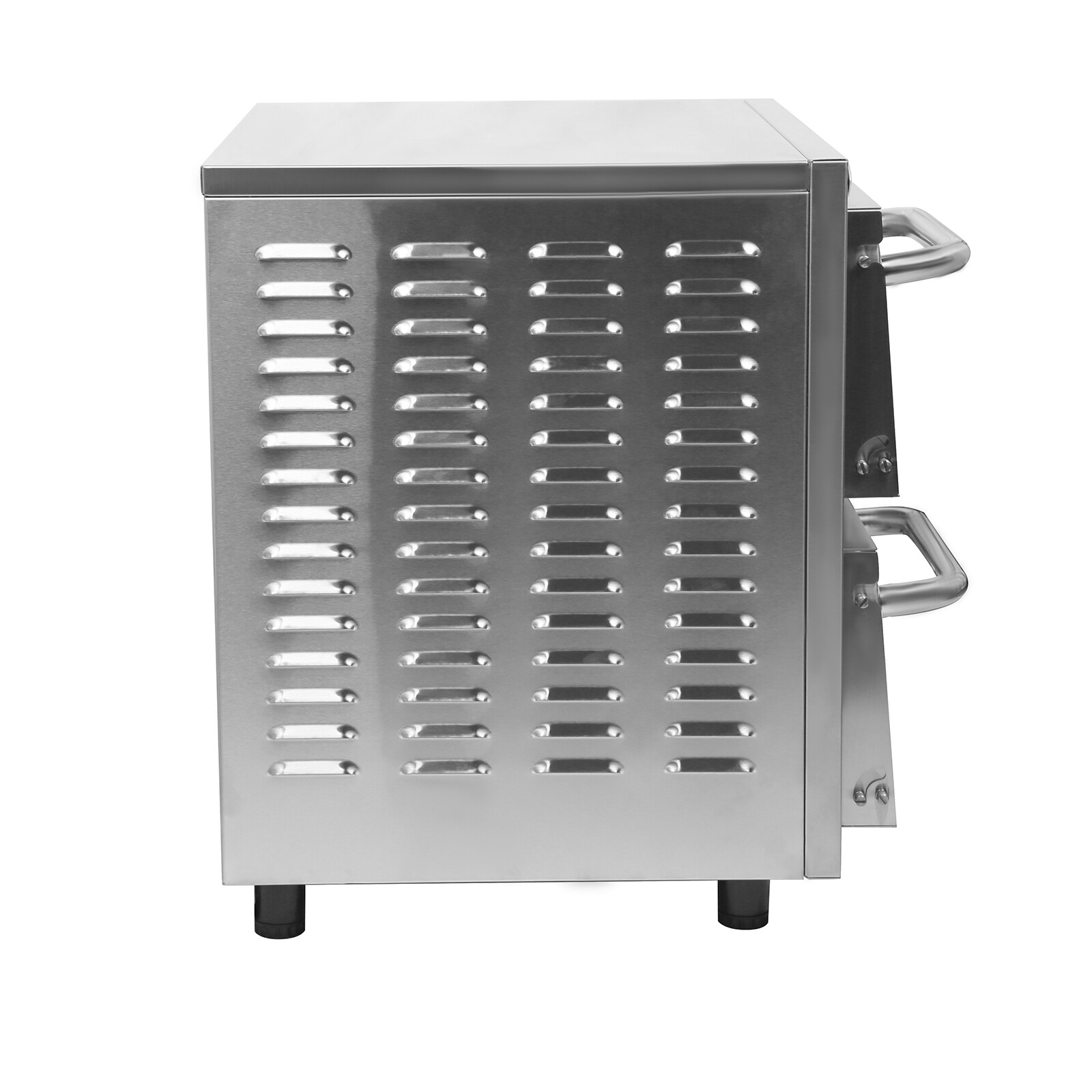 Hakka Commercial Countertop Pizza Oven Double Deck Electric Bakery Toaster Oven
