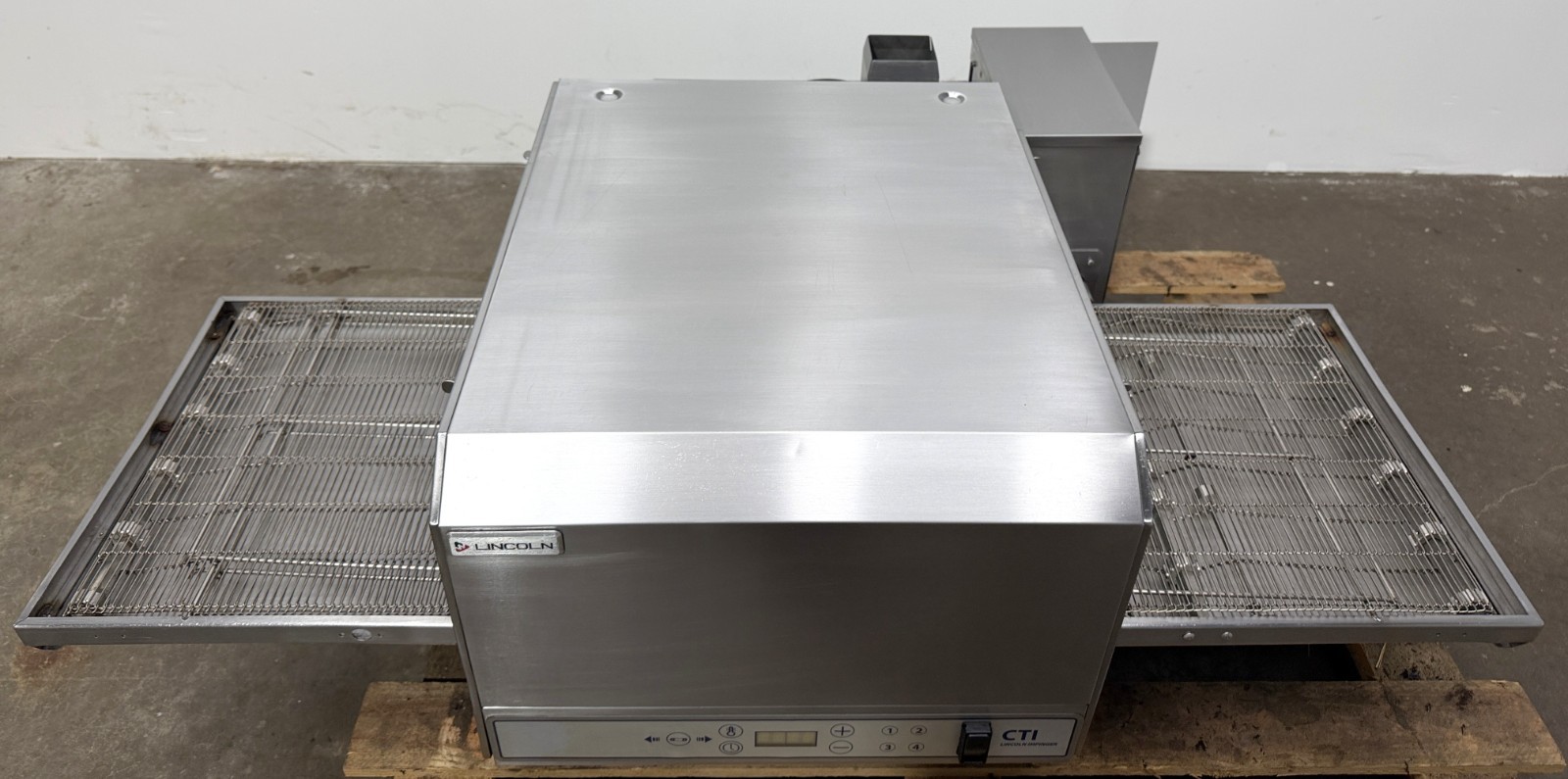 2022 Lincoln 2500, Electric, Conveyor oven w/Extended Conveyor Refurb w/WARRANTY