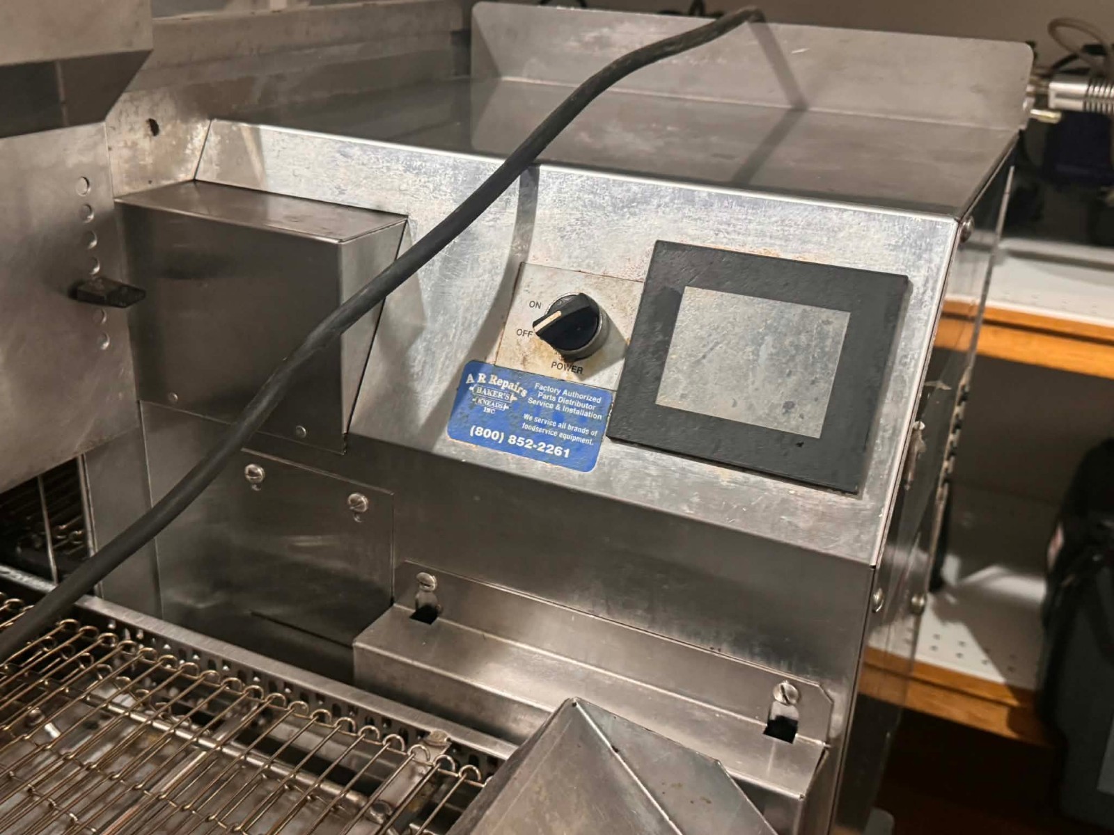 Middleby Marshall Conveyor Pizza Ovens