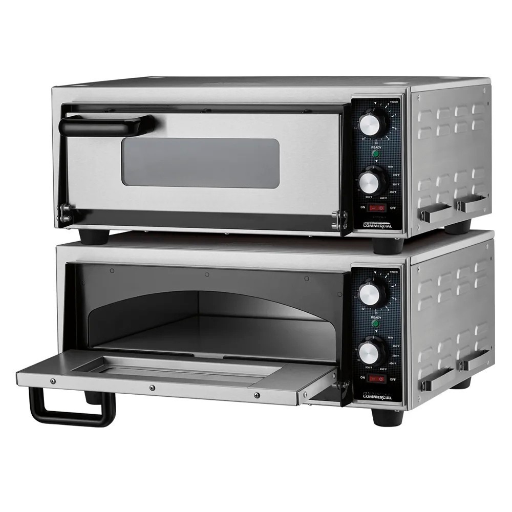 WPO100 Countertop Single Multi-Purpose Deck Oven – 120v
